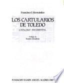 Los cartularios de Toledo