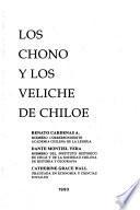 Los chono y los veliche de Chiloe