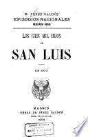 Los cien mil hijos de San Luis