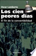 Los cien peores días