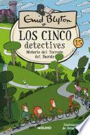 Los cinco detectives 15 - Misterio del torreón del duende