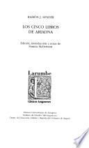 Los cinco libros de Ariadna