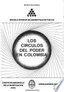 Los círculos del poder en Colombia