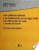 Los clásicos latinos y su traducción en el siglo XVIII