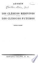 Los clásicos redivivos