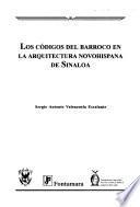 Los códigos del barroco en la arquitectura novohispana de Sinaloa