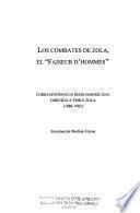 Los combates de Zola, el faiseur d'hommes