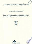 Los complementos del nombre