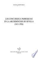 Los concursos a parroquias en la archidiósesis de Sevilla