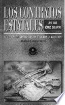 Los contratos estatales