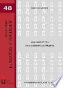 Los conventus de la Hispania Citerior