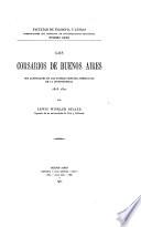 Los corsarios de Buenos Aires