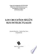 Los cruceños según sus intelectuales