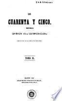 Los Cuarenta y cinco