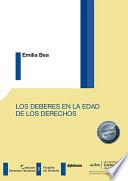 Los deberes en la edad de los derechos