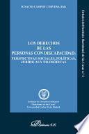 Los derechos de las personas con discapacidad