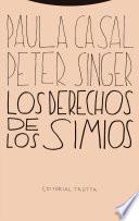 Los derechos de los simios