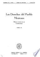 Los Derechos del pueblo mexicano: Actualizaciones