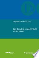 Los derechos fundamentales de los jueces