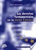 Los derechos fundamentales en la Unión Europea