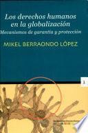 Los derechos humanos en la globalización