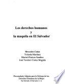 Los derechos humanos y la maquila en El Salvador