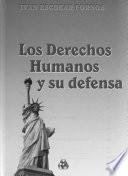 Los derechos humanos y su defensa