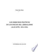 Los derechos políticos en los inicios del liberalismo