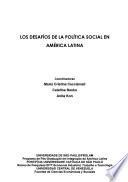 Los desafíos de la política social en América Latina