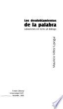 Los desdoblamientos de la palabra