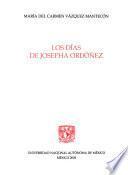 Los días de Josepha Ordóñez