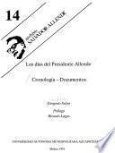 Los días del presidente Allende