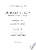 Los dibujos de Goya