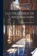 Los Diez Libros De Arquitectura