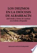 Los Diezmos en la Diocesis de Albarracin