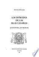 Los Ditiscidos de las Islas Canarias (Coleoptera, Dytiscidae)