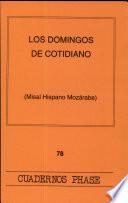 Los domingos de cotidiano