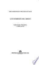 Los dominios del miedo