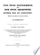 Los doze triumphos de los doze apostoles, fechos por el cartuxano (don Juan de Padilla). Canticos entressacados de las tres tablas del Retabio de la vida de Cristo, compuesto por el mismo. Descripcion del Aula de Dios, cartuja de Zaragoza, en dos silvas, por don Miguel de Dicastillo. Apendice. Poesias varias, postumas, de don Eugenio Antonio del Riego Nuñez. El romancero de Riego, por don Benito Perez. La publica don Miguel del Riego