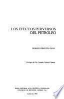 Los efectos perversos del petróleo