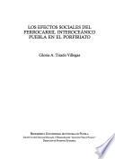 Los efectos sociales del ferrocarril interoceánico Puebla en el porfiriato
