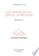 Los Errotazar-Soroa-Larralde