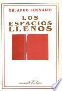 Los espacios llenos