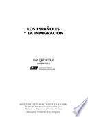 Los españoles y la inmigración
