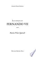 Los espejos de Fernando VII