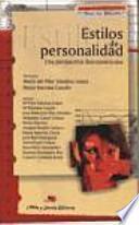 Los estilos de personalidad