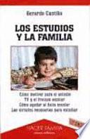 Los estudios y la familia