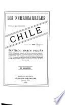Los ferrocarriles de Chile