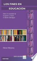 Los fines en educación