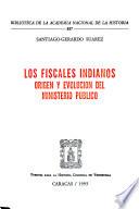 Los fiscales indianos